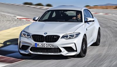 BMW M2コンペティション