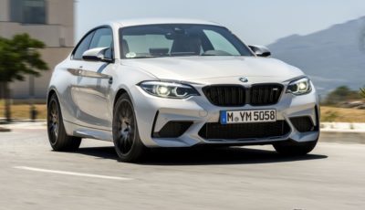 BMW M2コンペティション