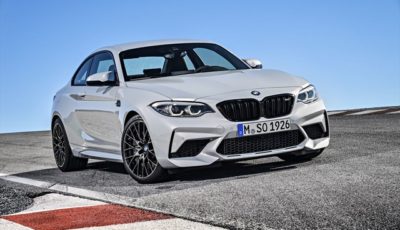 BMW M2コンペティション