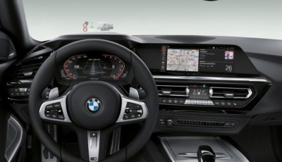 BMW Z4 ロードスター 新型