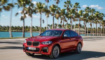 BMW X4新型