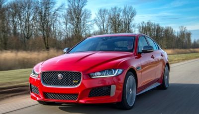 ジャガー XE 300スポーツ（2019年）