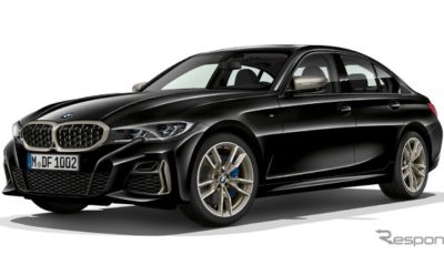 BMW 3シリーズ セダン 新型のM340i セダン