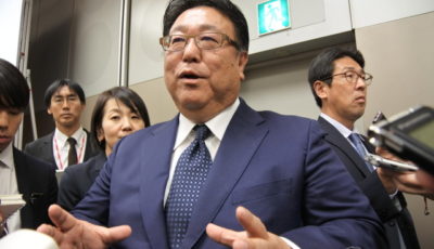 ホンダ 倉石誠司 副社長