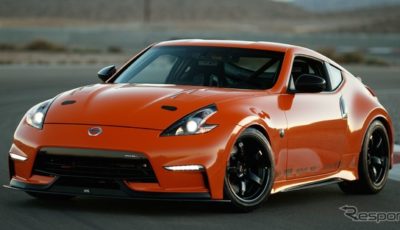 日産370Z（フェアレディZ）プロジェクト・クラブスポーツ23