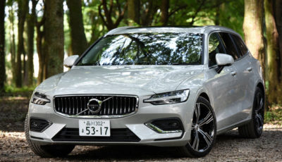 ボルボ 新型 V60（VOLVO V60）