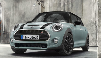 MINI、レトロモダンな限定車2機種発売へ　5ドア初のMTモデルも登場