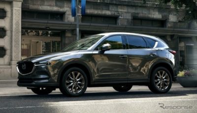 マツダ CX-5 の2019年モデル