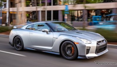 日産 GT-R の2019年モデル