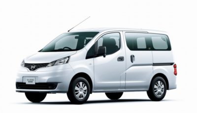 日産 NV200バネット バン GX（4WD）