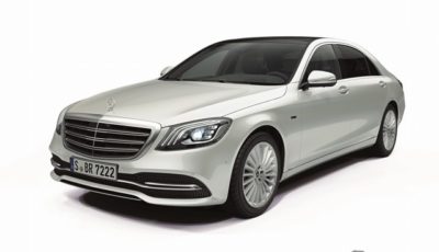 メルセデス・ベンツ S560e ロング