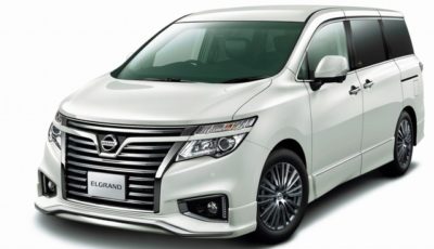 日産 エルグランド