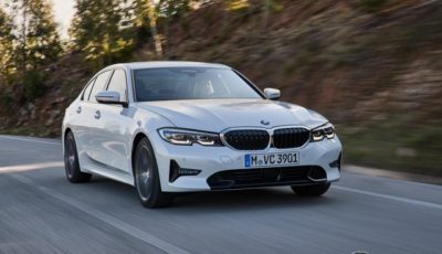 BMW3シリーズセダン新型