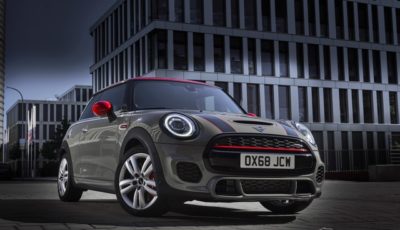 MINI ハッチバック JCW の2019年モデル