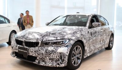 BMW 3シリーズ（偽装）