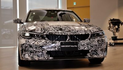 BMW 3シリーズ