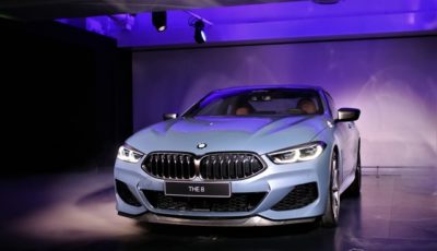 BMW 8シリーズ