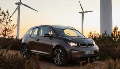 BMW i3新型