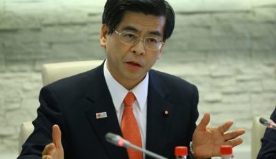 石井国交相　(c) Getty Images