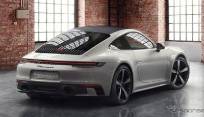 ポルシェ911新型の「ポルシェエクスクルーシブ」仕様