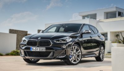 BMW X2 M35i （海外仕様車）