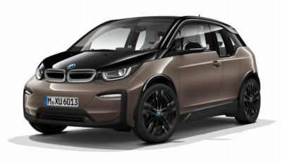 BMW i3新型バッテリー（120Ah）