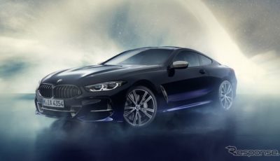 本物の隕石でカスタマイズ、BMW 8シリーズ 新型 にワンオフ…ジュネーブモーターショー2019で発表へ