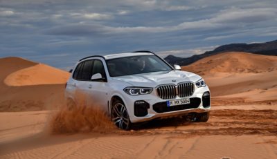 BMW X5 新型