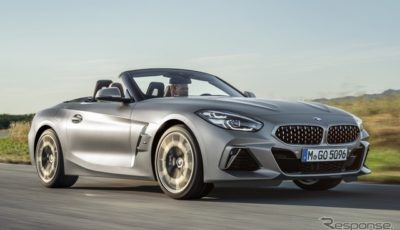 BMW Z4 新型