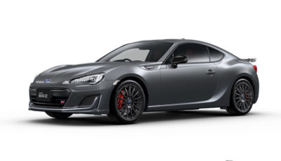 SUBARU BRZ STI Sport （マグネタイトグレー・メタリック）