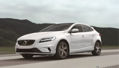 ボルボ V40 T5 R-デザイン・ファイナルエディション