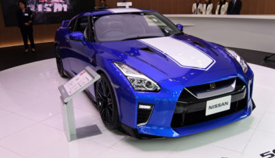 NISSAN GT-R 50th Anniversary