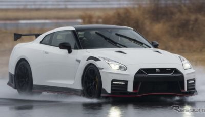 日産 GT-R NISMO の2020年モデル