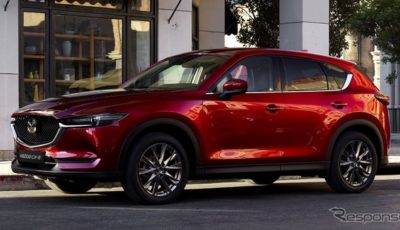 マツダ CX-5 の2019年モデル