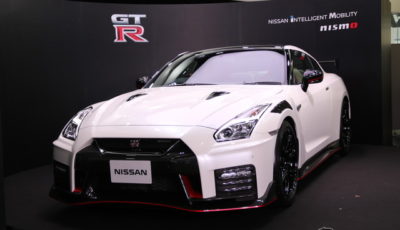 GT-R NISMO 2020年モデル