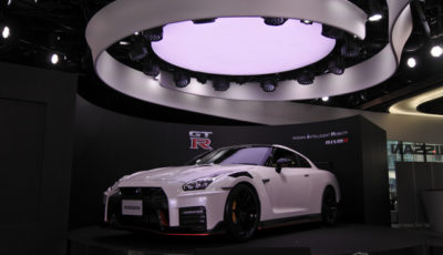 日産 GT-R NISMO 2020年モデル