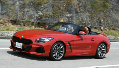 BMW Z4 新型（M40i）