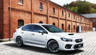 スバル WRX S4/STI 改良新型を発売へ…外観をよりスポーティに