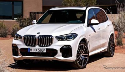 BMW X5 新型