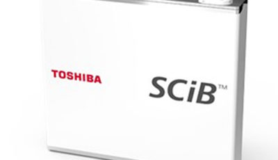 東芝の二次電池 SCiB