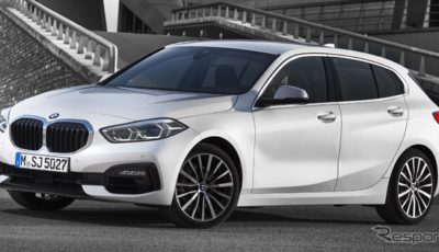 BMW 1シリーズ 新型