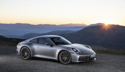 ポルシェ 911 新型