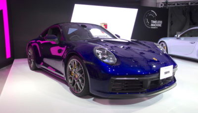 ポルシェ911新型