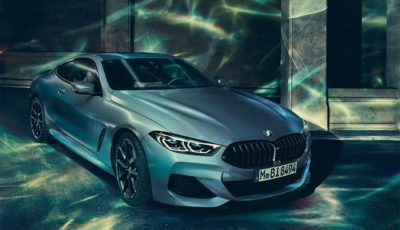 BMW M850i xDrive ファーストエディション