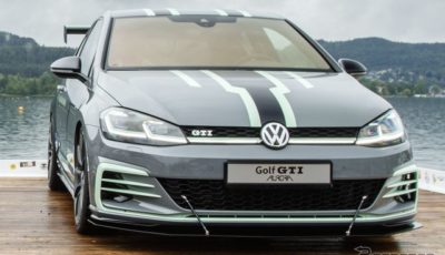 VW ゴルフ GTI オーロラ