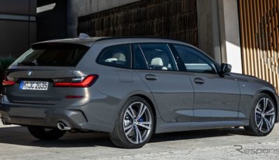 BMW 3シリーズ・ツーリング 新型