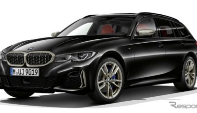 BMW 3シリーズ・ツーリング 新型のM340i xDriveツーリング