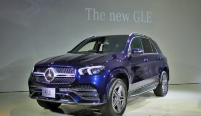 メルセデスベンツ GLE