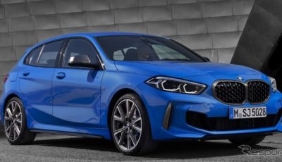 BMW 1シリーズ 新型の M135i xDrive