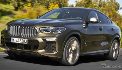 BMW X6 新型